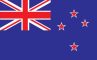 New Zealand national flag